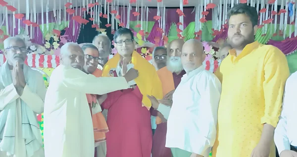 Gurukul Acharyas