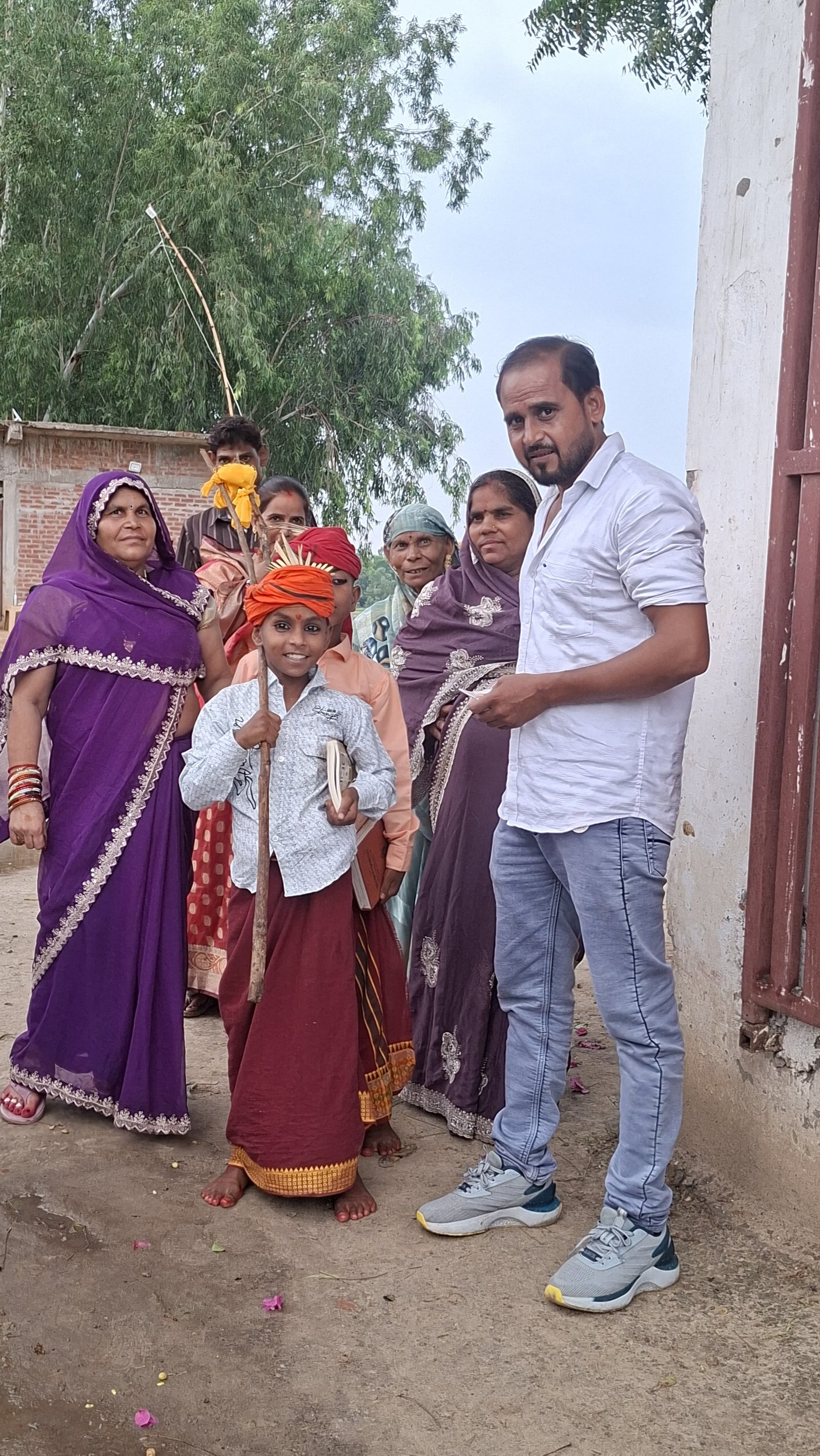 बालकों का उपनयन संस्कार